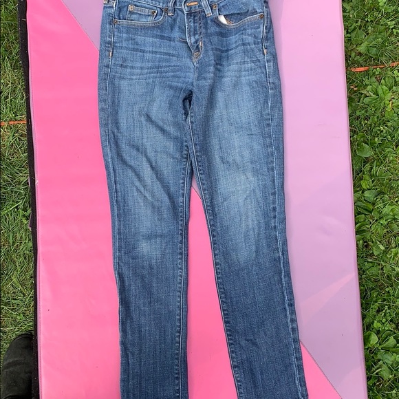 JCrew Toothpick Skinny Jeans size 29 - Picture 2 of 6